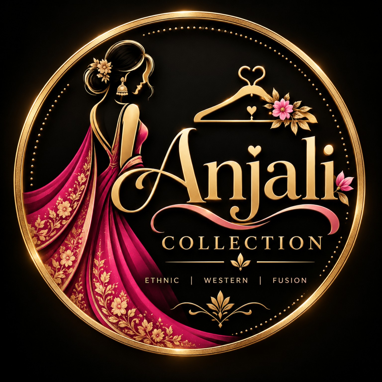 Anjali Collection featured dresses